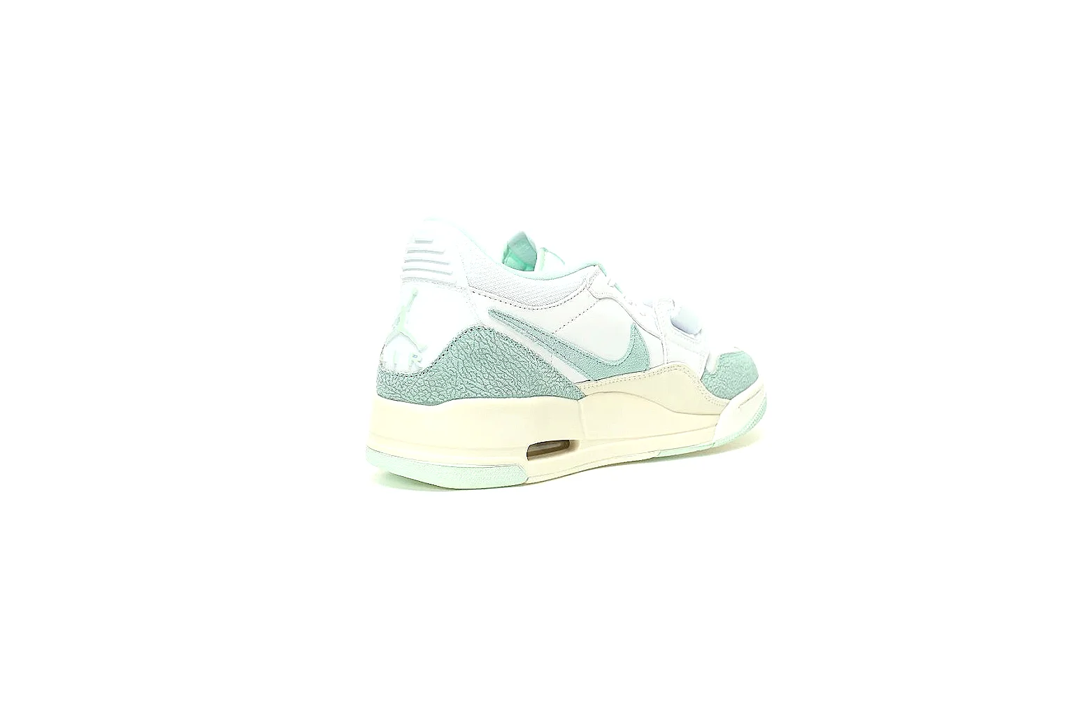 Kako Sheetbase record image for Nike Mint Cream Retro Runner thumbnail 2