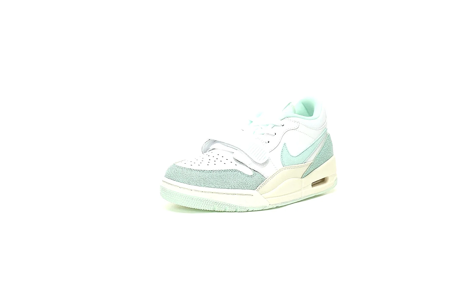 Kako Sheetbase record image for Nike Mint Cream Retro Runner thumbnail 6