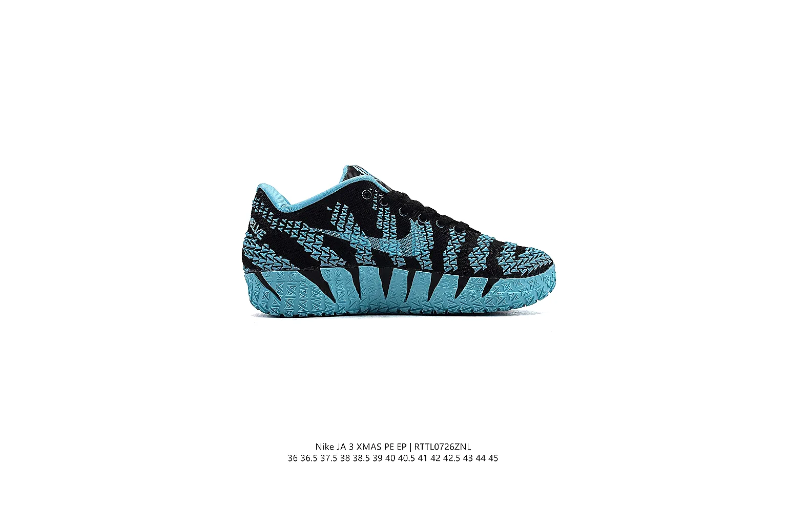 kakosheetbase.com Nike Aqua Molded Runner 1134 Aqua runner product image thumbnail 2