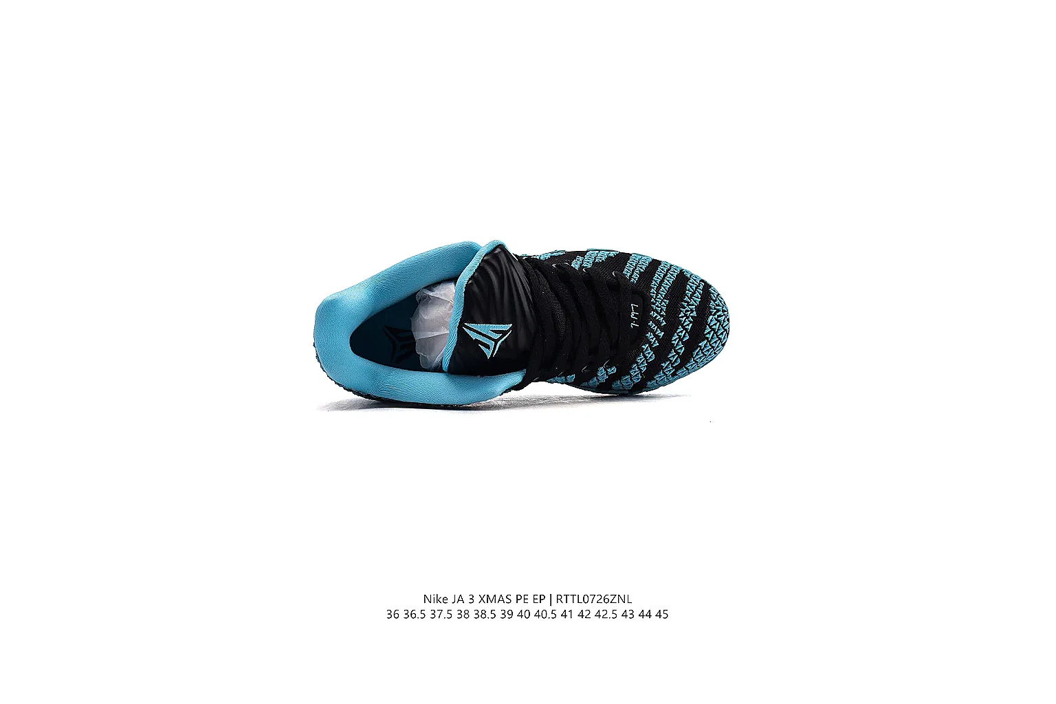 kakosheetbase.com Nike Aqua Molded Runner 1134 Aqua runner product image thumbnail 3