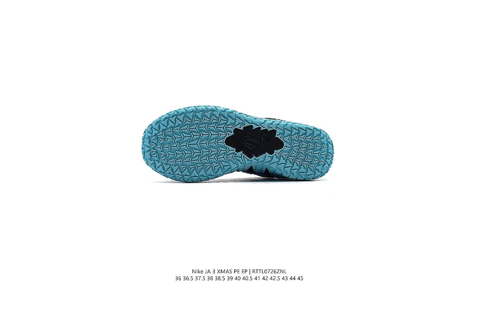 kakosheetbase.com Nike Aqua Molded Runner 1134 Aqua runner product image thumbnail 5