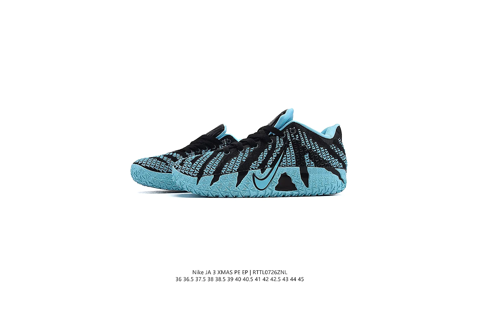kakosheetbase.com Nike Aqua Molded Runner 1134 Aqua runner product image thumbnail 6