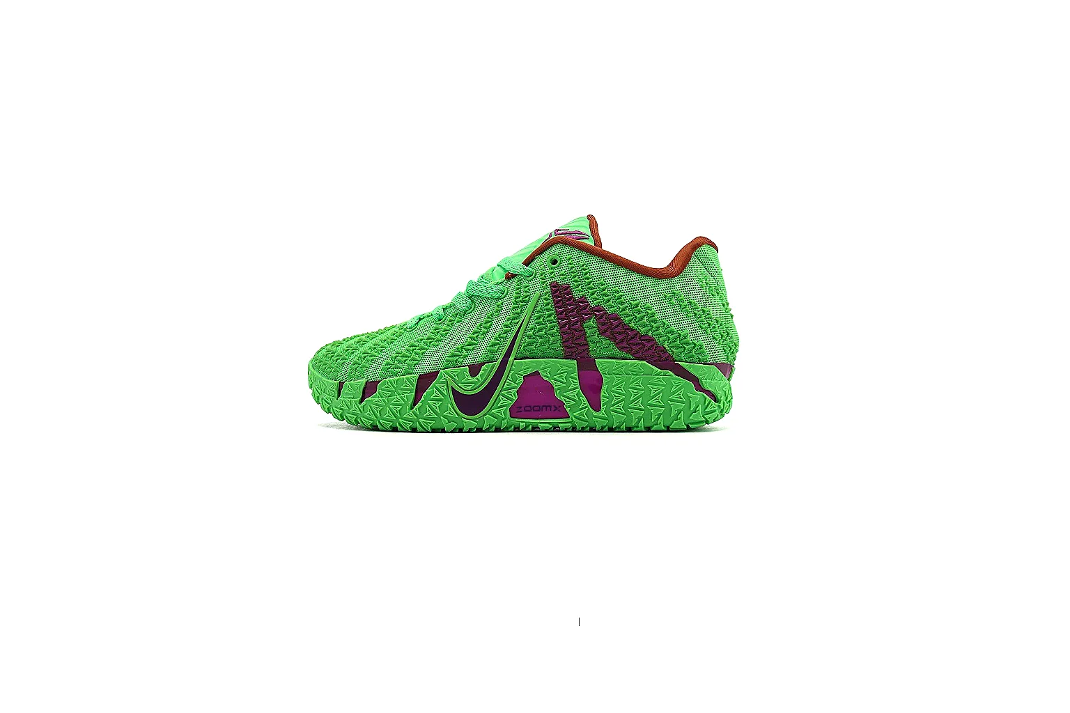 kakosheetbase.com Nike Green Molded Runner 1127 Green runner product image