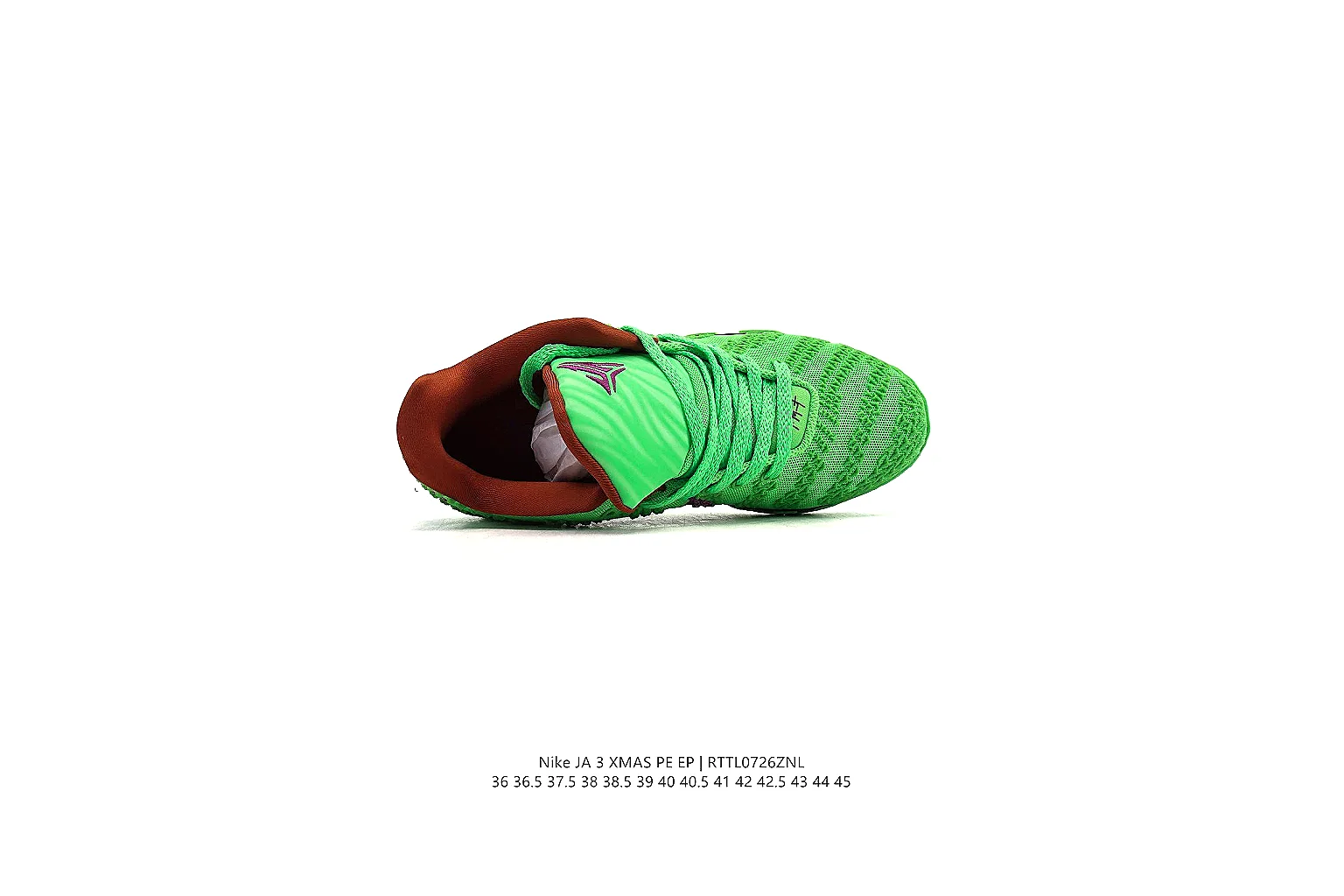 kakosheetbase.com Nike Green Molded Runner 1127 Green runner product image thumbnail 3