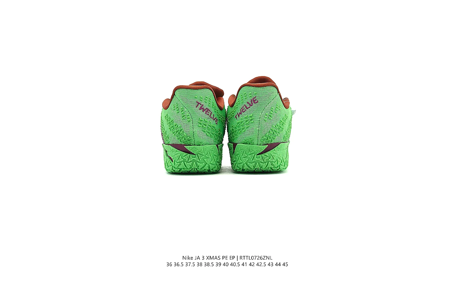 kakosheetbase.com Nike Green Molded Runner 1127 Green runner product image thumbnail 4