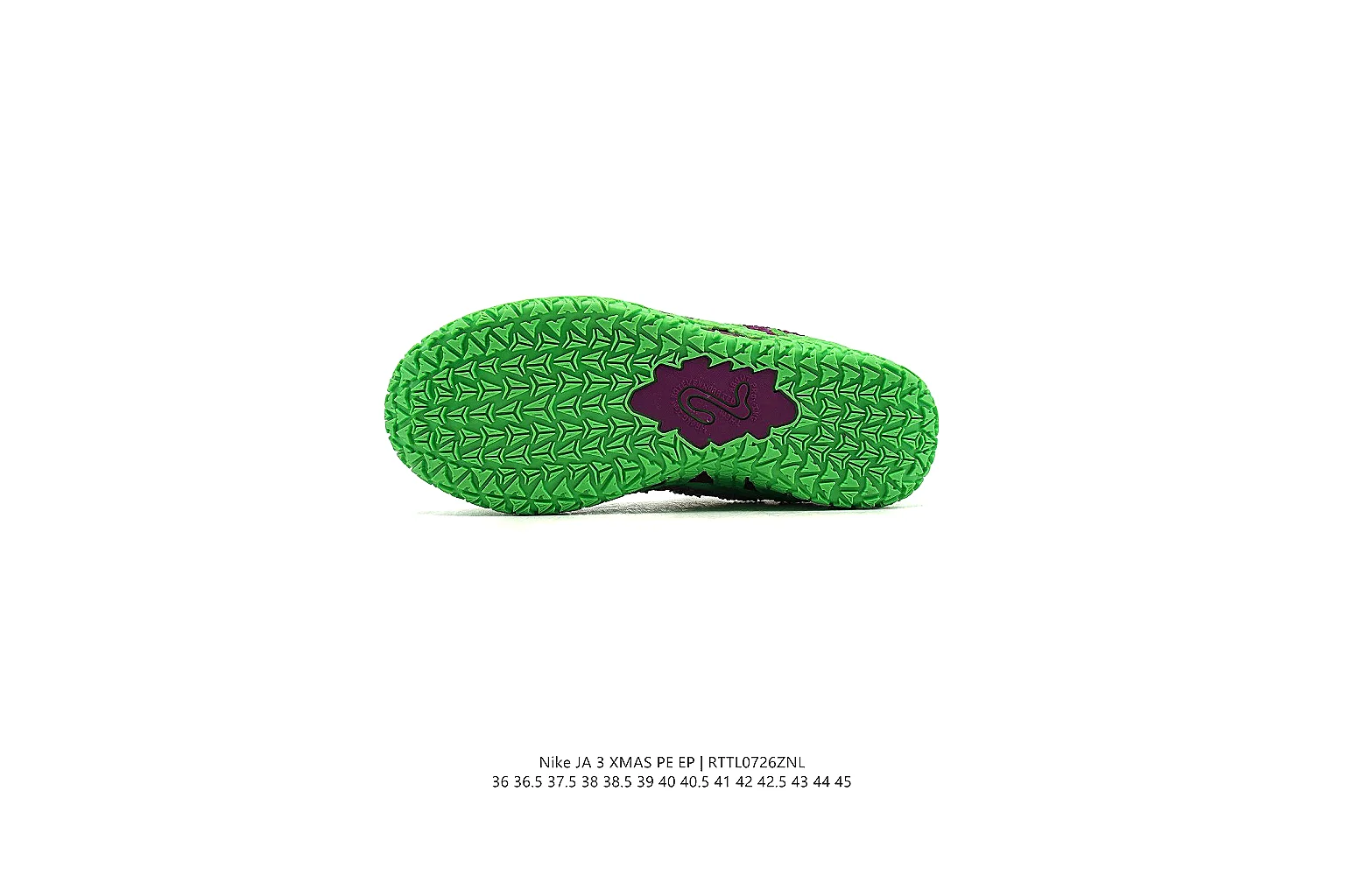 kakosheetbase.com Nike Green Molded Runner 1127 Green runner product image thumbnail 5