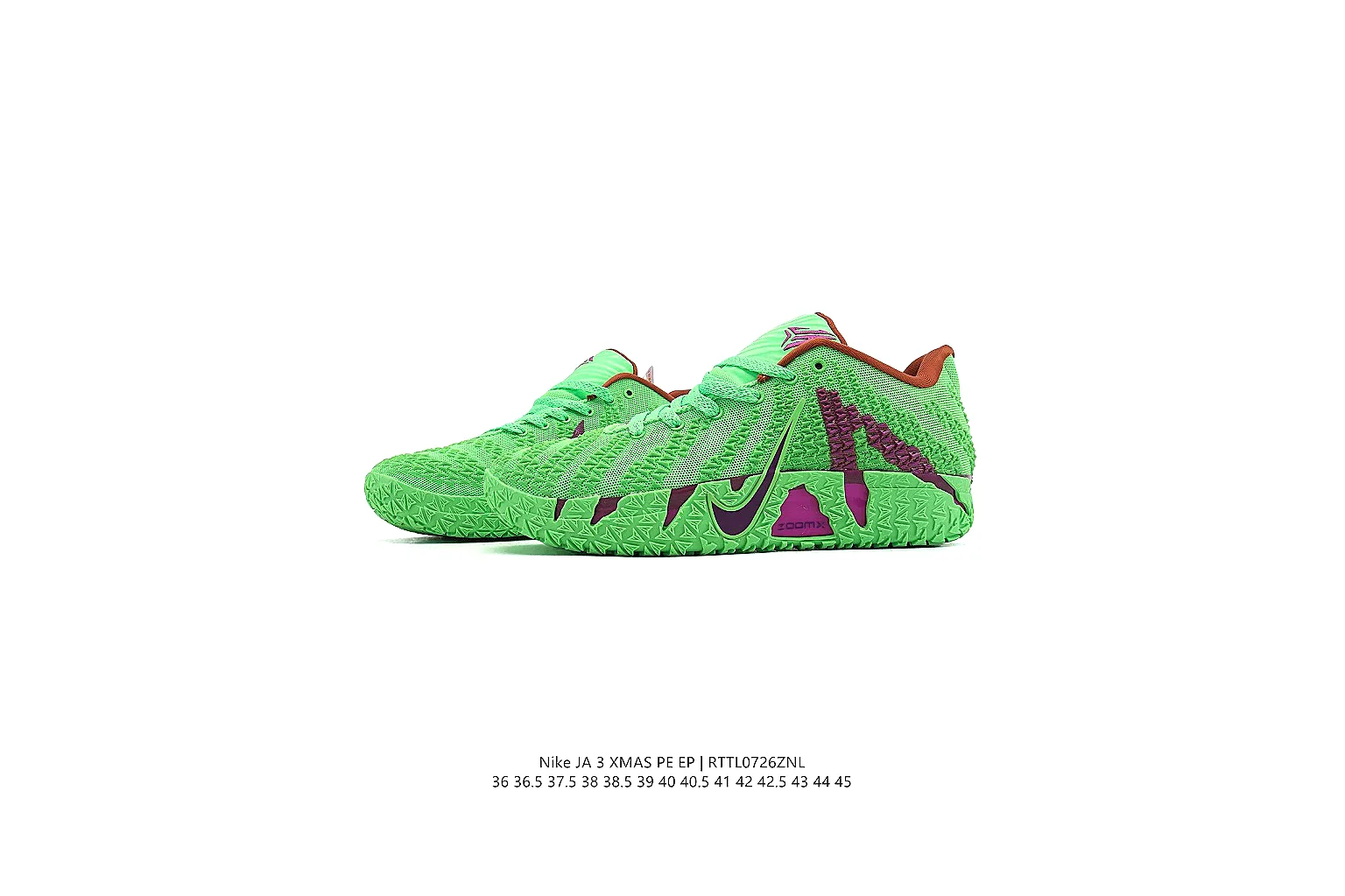 kakosheetbase.com Nike Green Molded Runner 1127 Green runner product image thumbnail 6