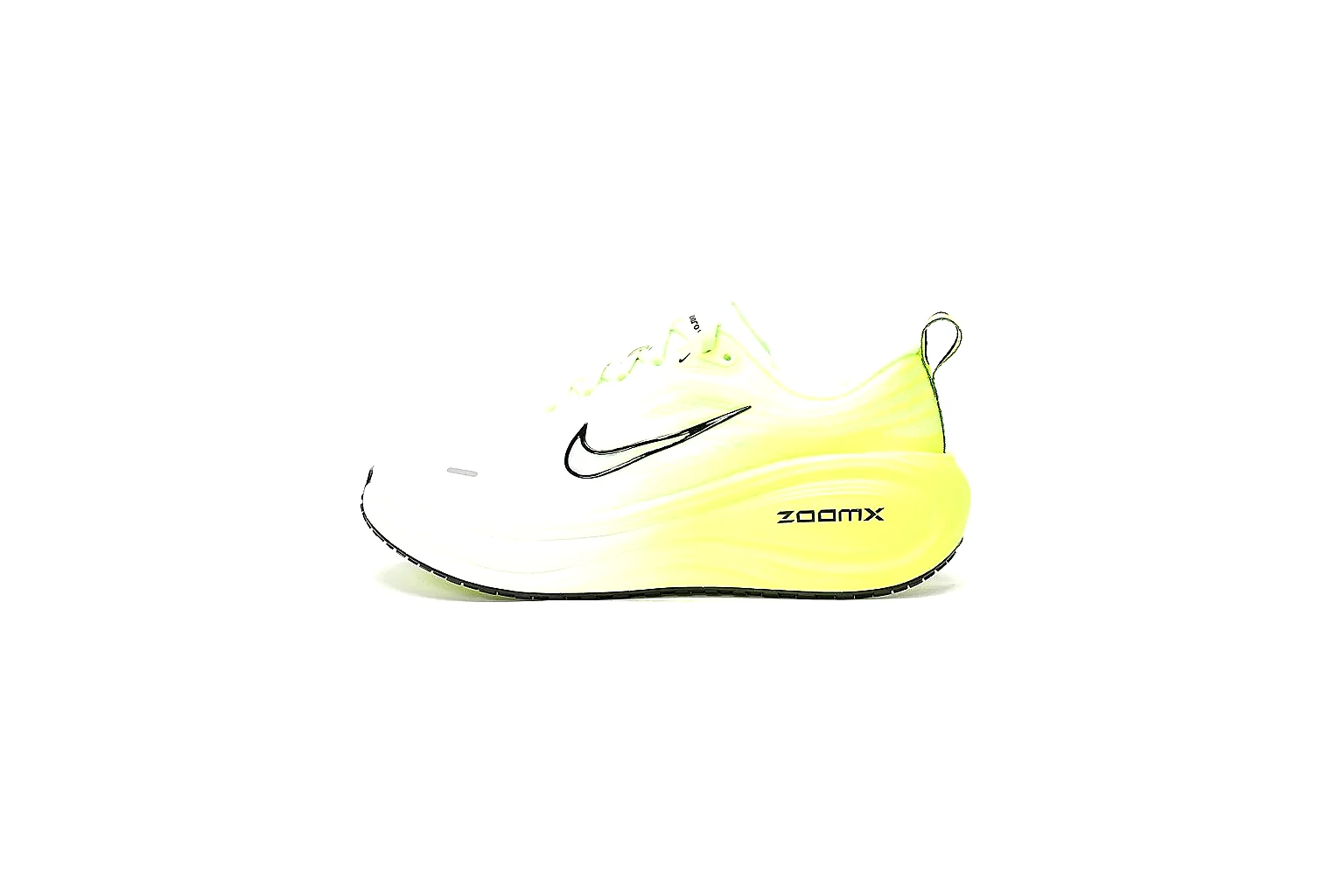 Kako Sheetbase record image for Nike Neon Yellow Runner Sneaker