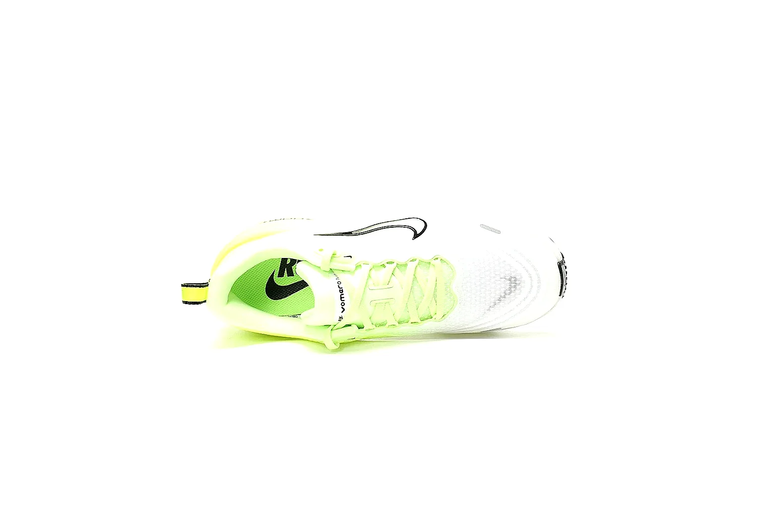 Kako Sheetbase record image for Nike Neon Yellow Runner Sneaker thumbnail 2