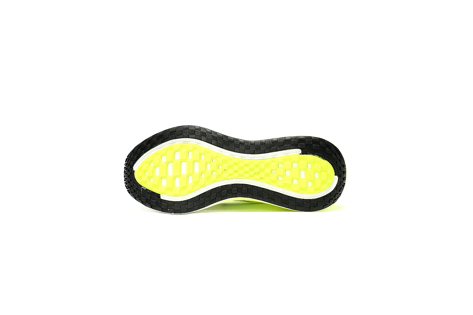 Kako Sheetbase record image for Nike Neon Yellow Runner Sneaker thumbnail 3