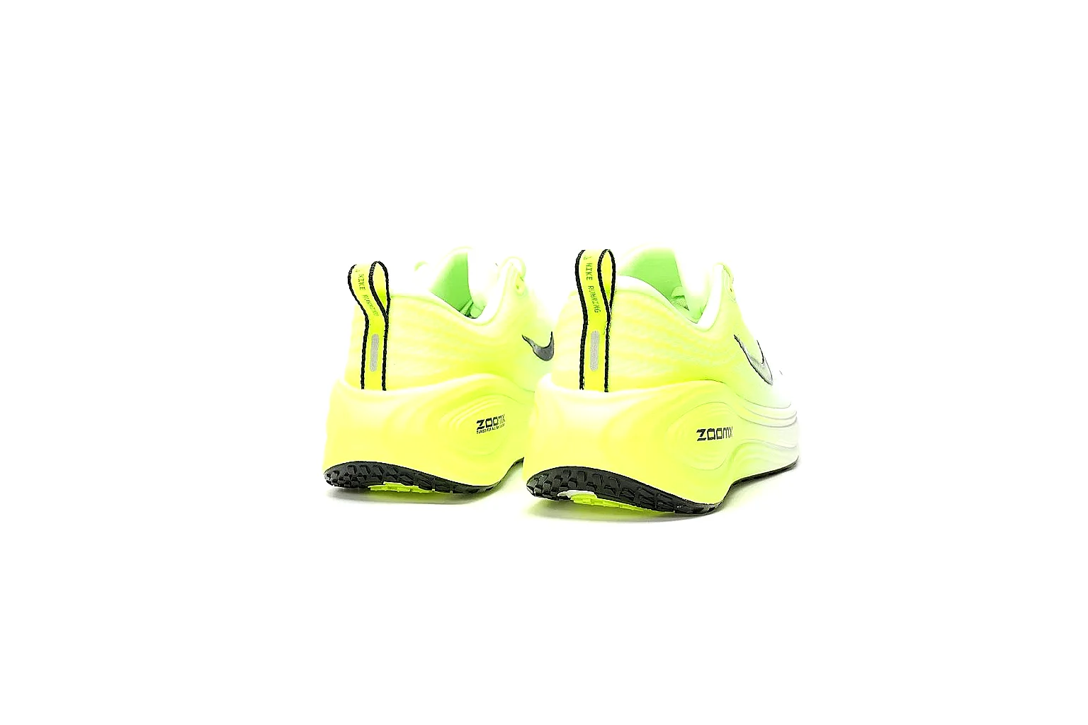 Kako Sheetbase record image for Nike Neon Yellow Runner Sneaker thumbnail 5