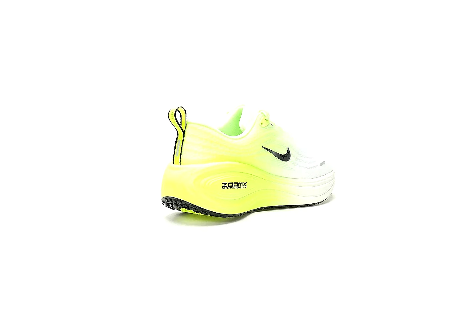 Kako Sheetbase record image for Nike Neon Yellow Runner Sneaker thumbnail 6