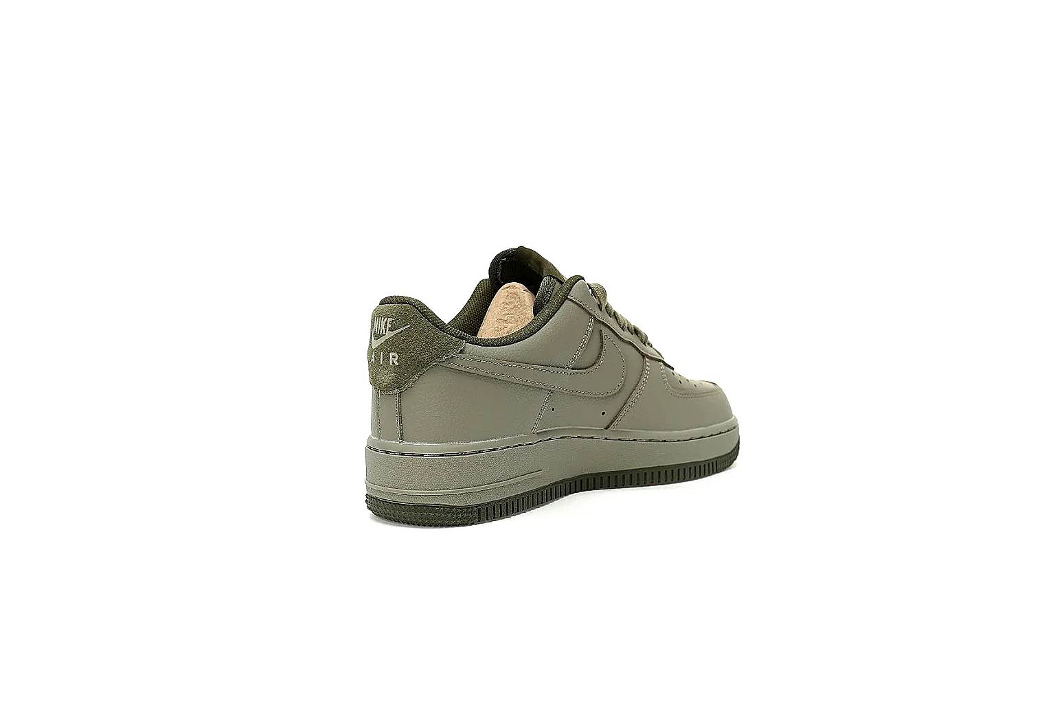 Kako Sheetbase record image for Nike Olive Low Court thumbnail 2