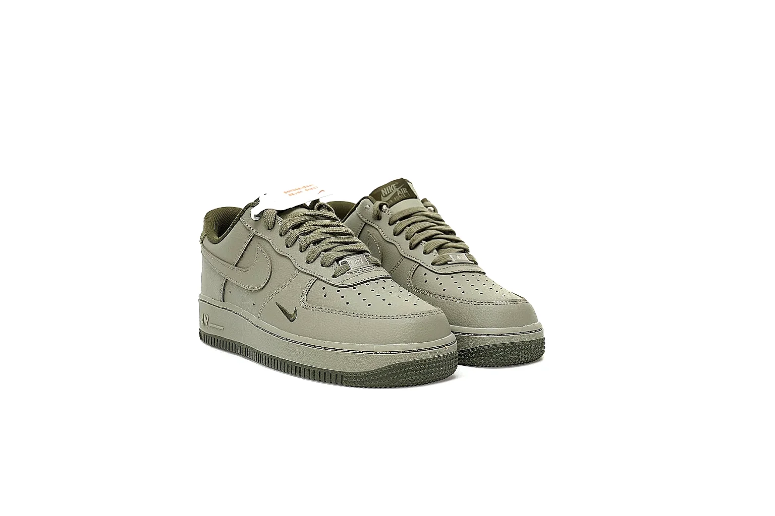 Kako Sheetbase record image for Nike Olive Low Court thumbnail 5