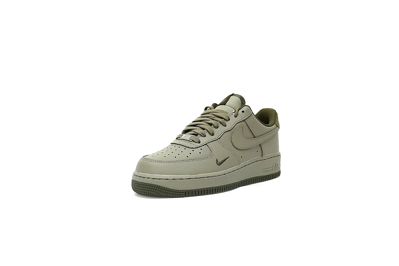 Kako Sheetbase record image for Nike Olive Low Court thumbnail 6