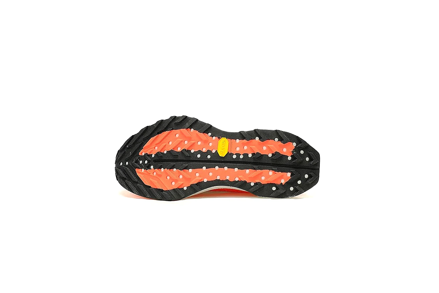 Kako Sheetbase record image for Nike Orange White Retro Runner Sneaker thumbnail 3