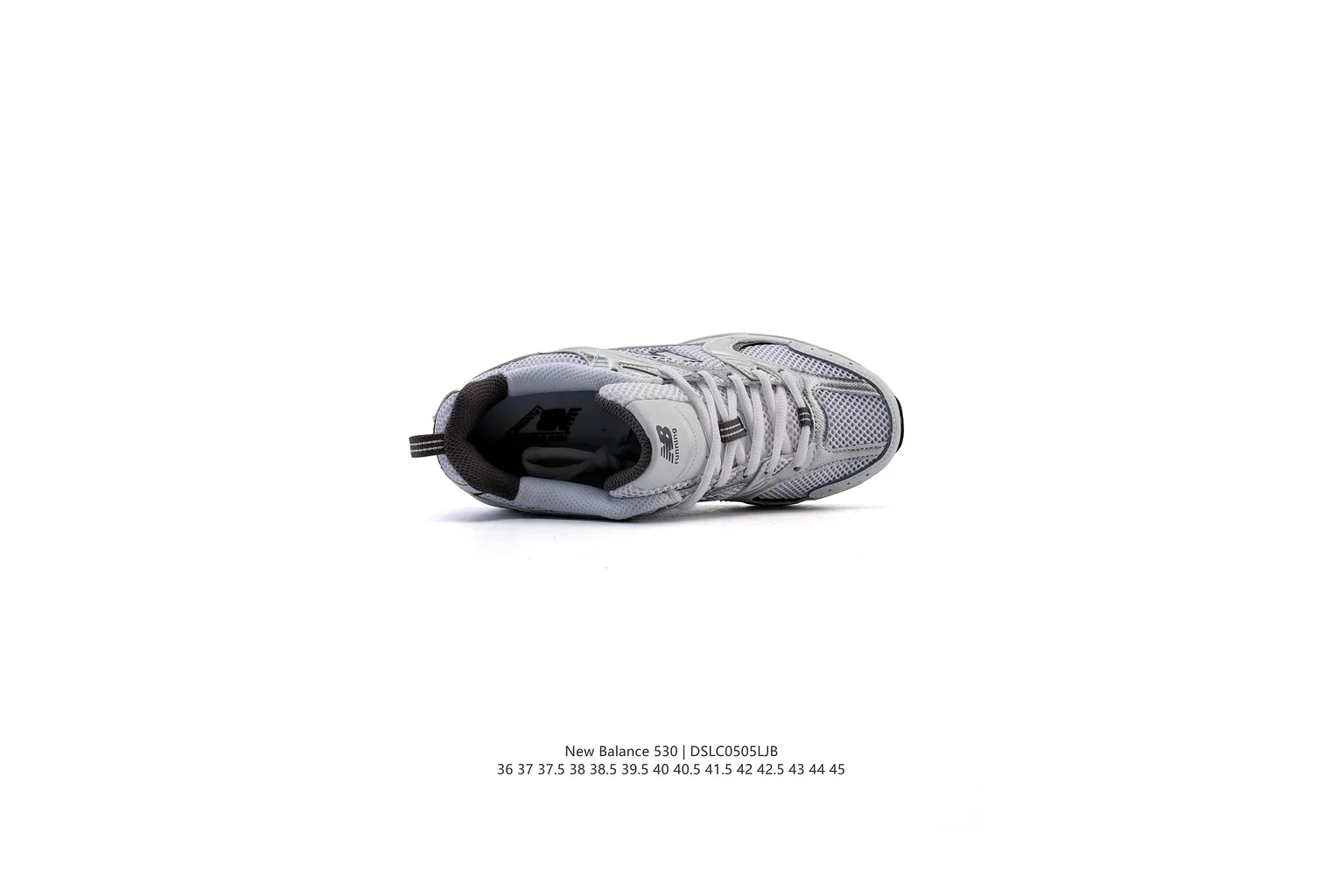 Nike P-6000 Grey Silver layered runner six photo view thumbnail 2