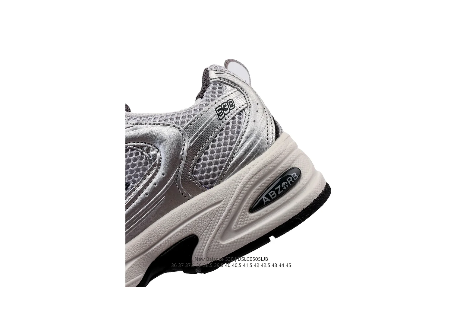 Nike P-6000 Grey Silver layered runner six photo view thumbnail 5