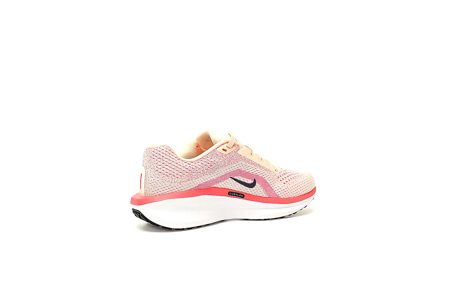 Kako Sheetbase record image for Nike Pink White Low Court thumbnail 3
