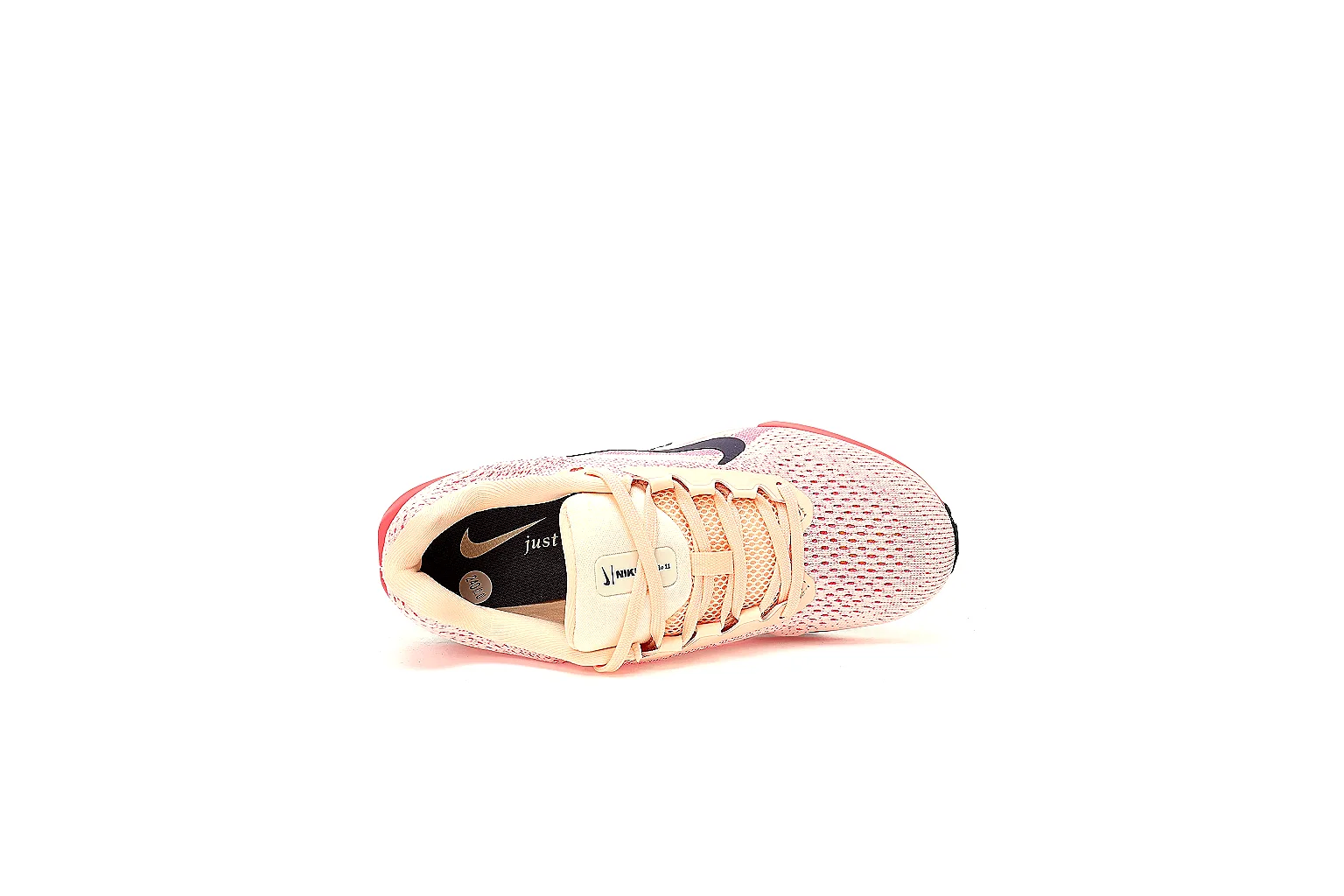 Kako Sheetbase record image for Nike Pink White Low Court thumbnail 4