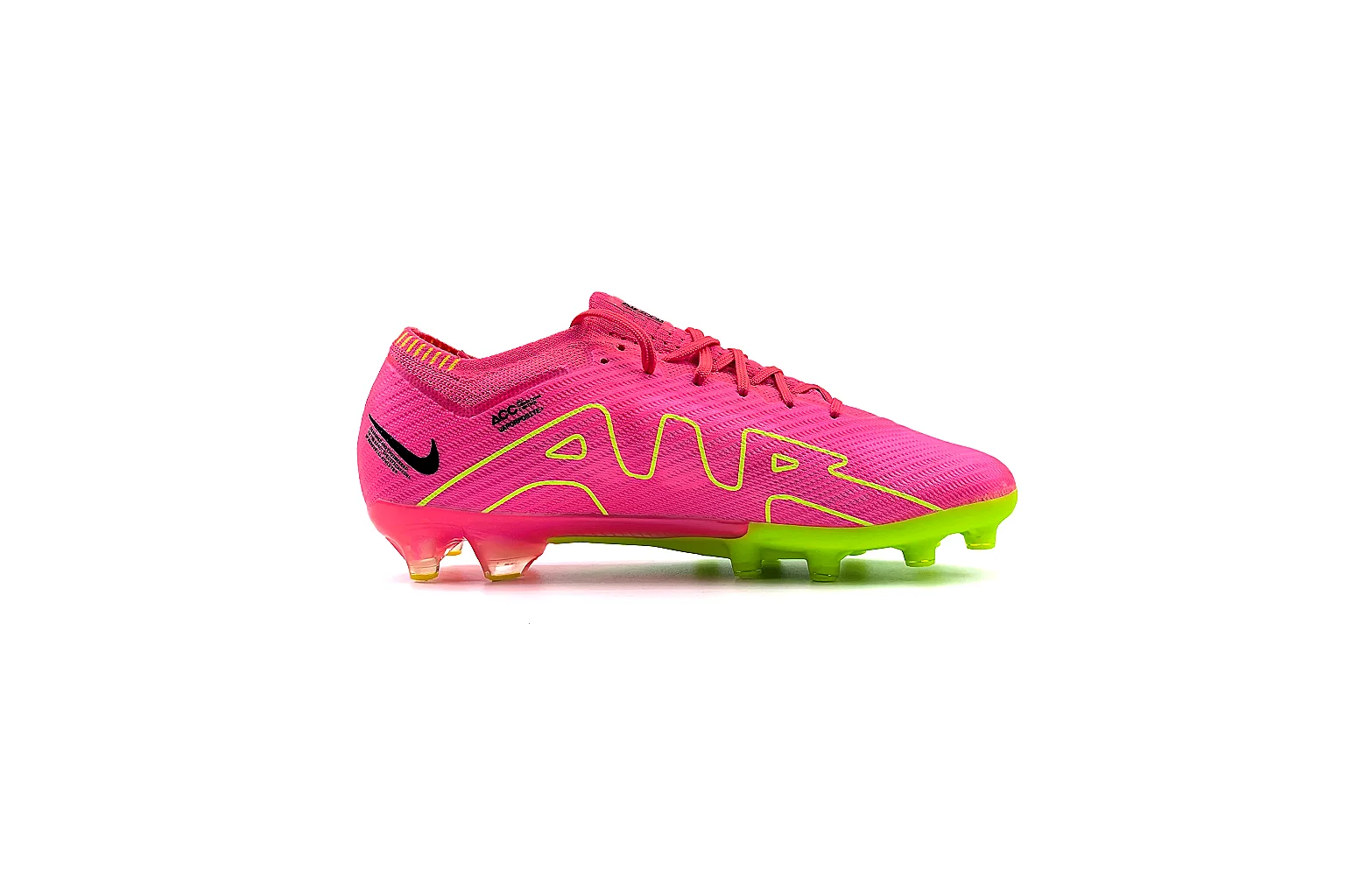Kako Sheetbase record image for Nike Pink Green Runner thumbnail 3