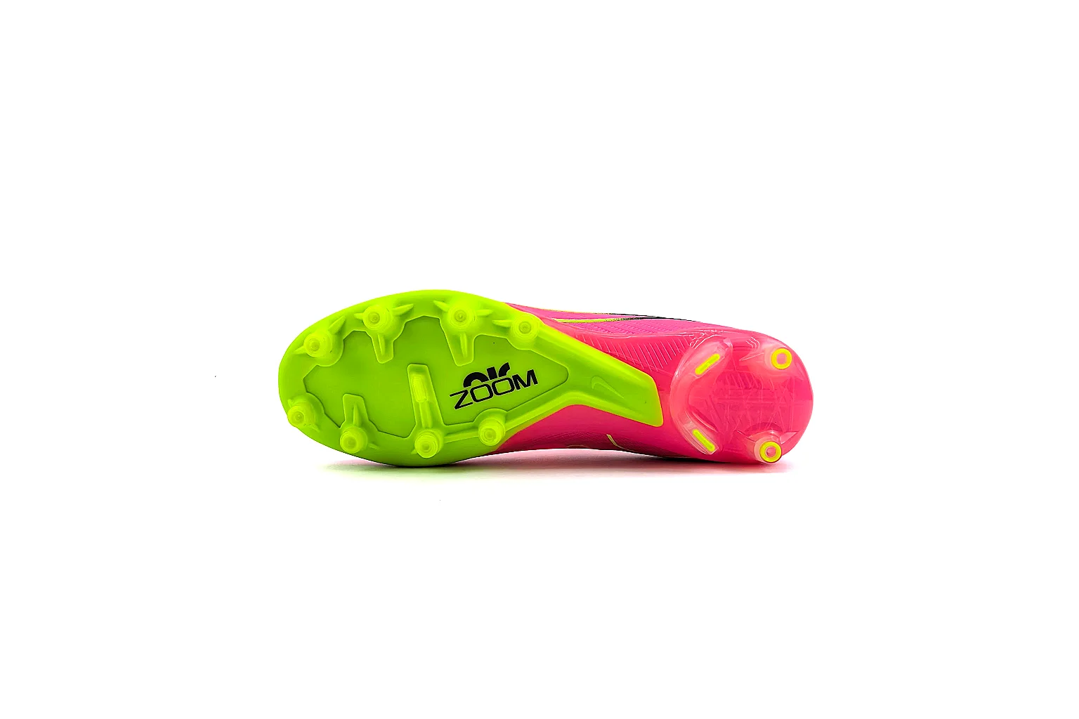 Kako Sheetbase record image for Nike Pink Green Runner thumbnail 6