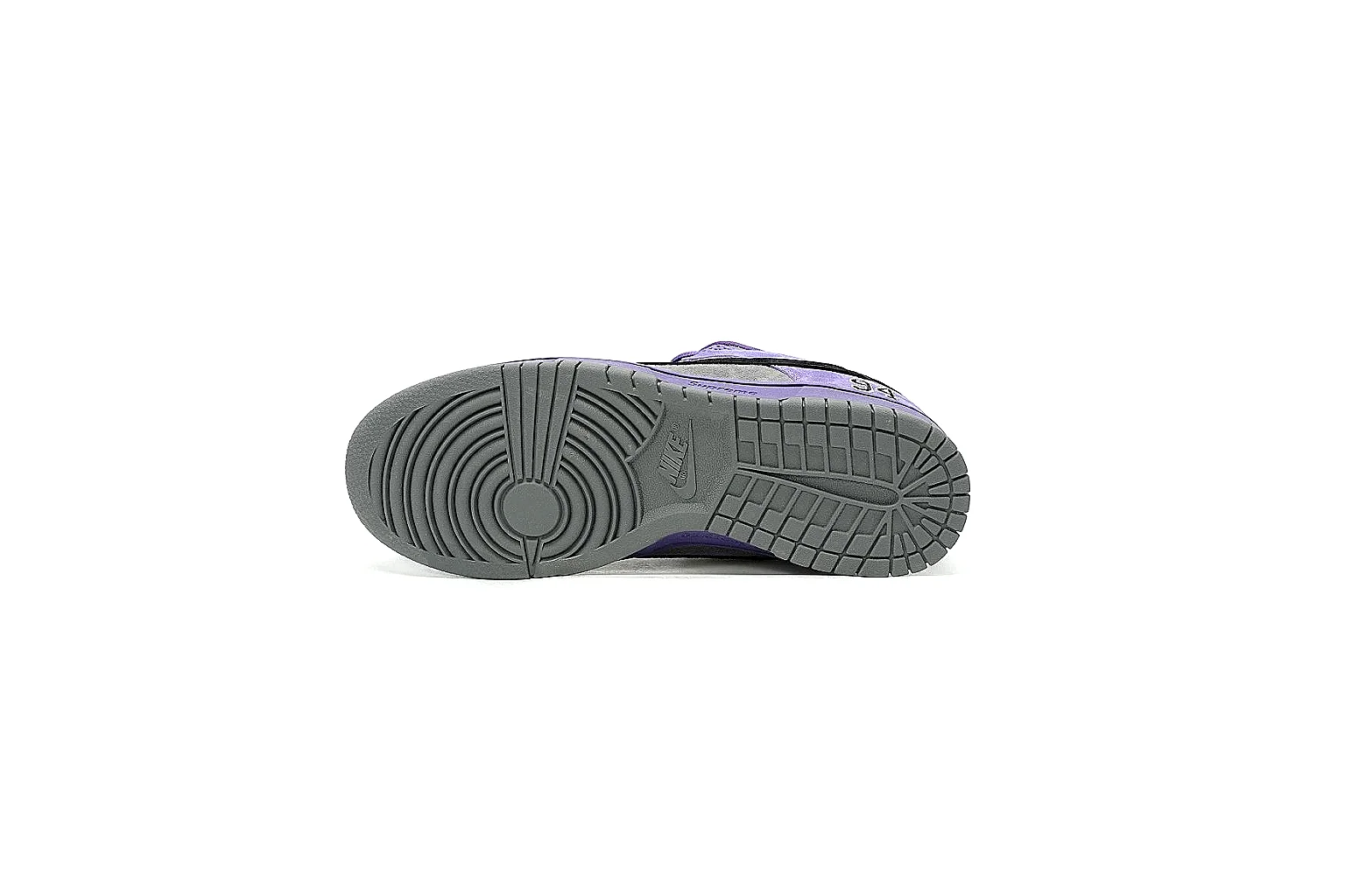 Kako Sheetbase record image for Nike Purple Low Court thumbnail 3