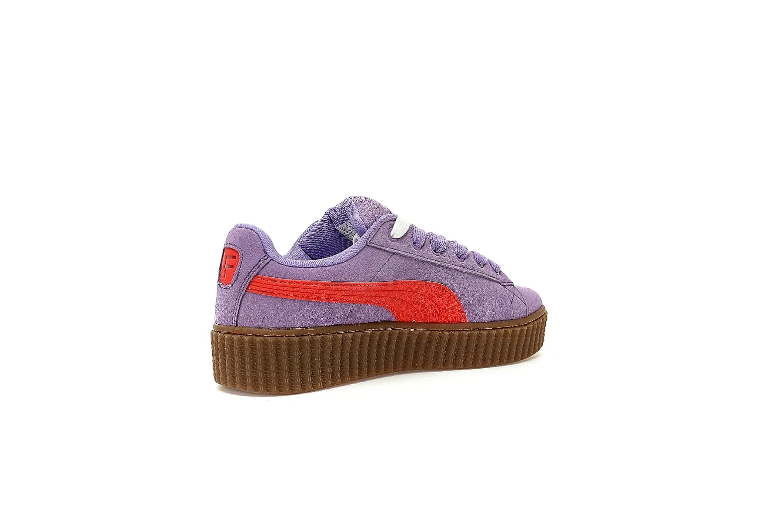 Kako Sheetbase record image for Nike Purple Red Low Court thumbnail 3