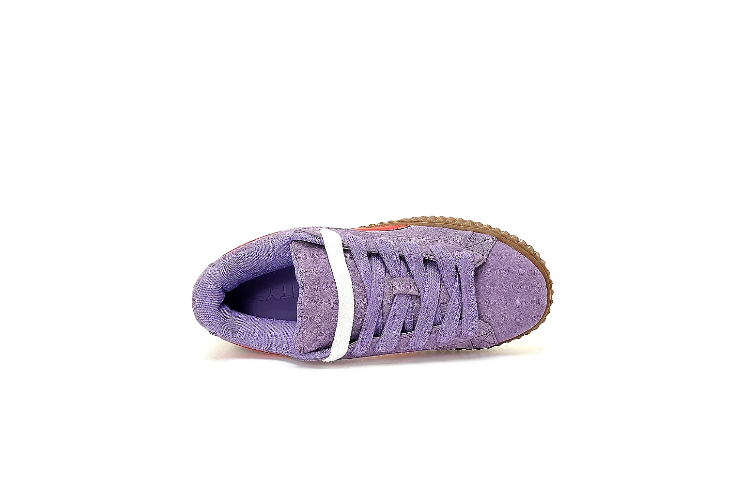 Kako Sheetbase record image for Nike Purple Red Low Court thumbnail 4