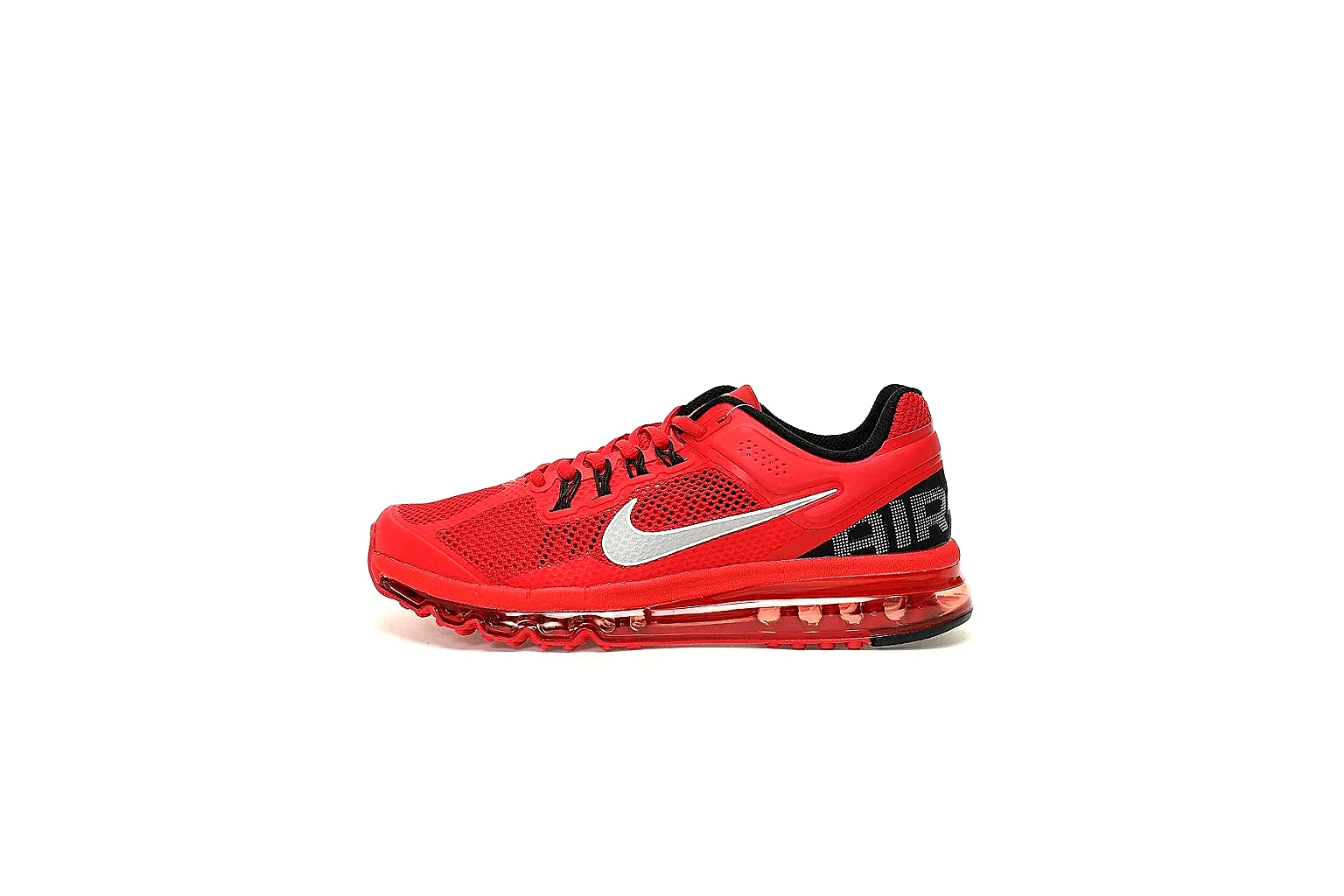 Kako Sheetbase record image for Nike Red Air Max Runner Sneaker
