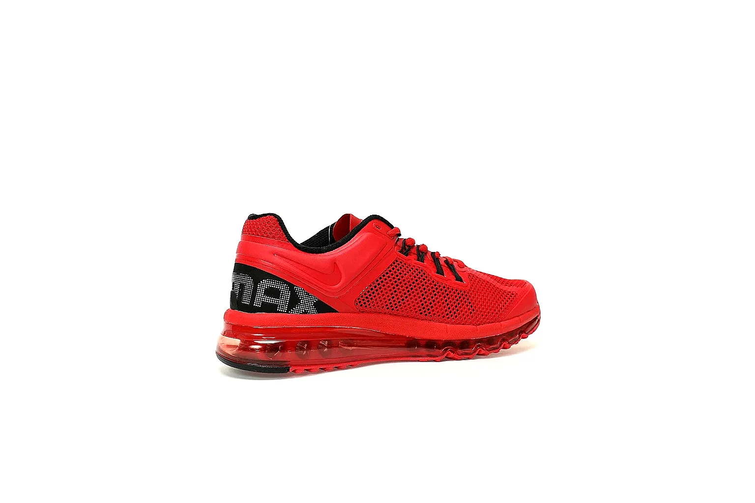 Kako Sheetbase record image for Nike Red Air Max Runner Sneaker thumbnail 2