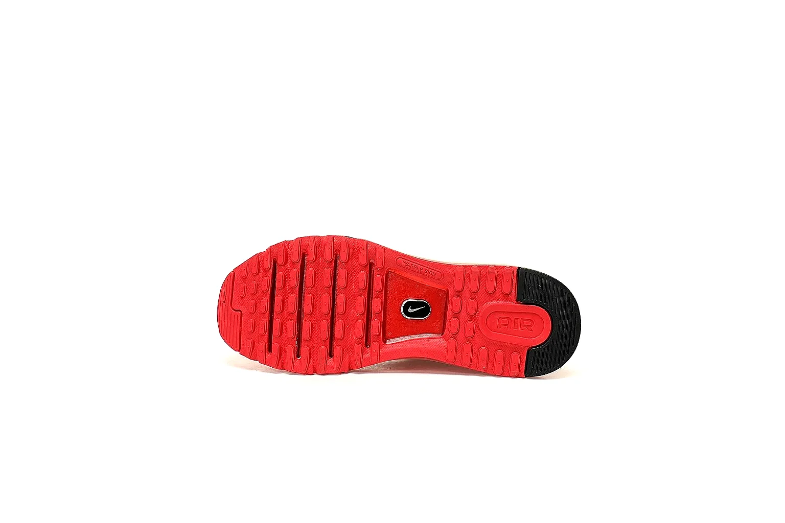 Kako Sheetbase record image for Nike Red Air Max Runner Sneaker thumbnail 4