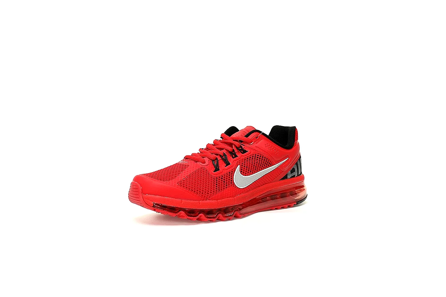 Kako Sheetbase record image for Nike Red Air Max Runner Sneaker thumbnail 6