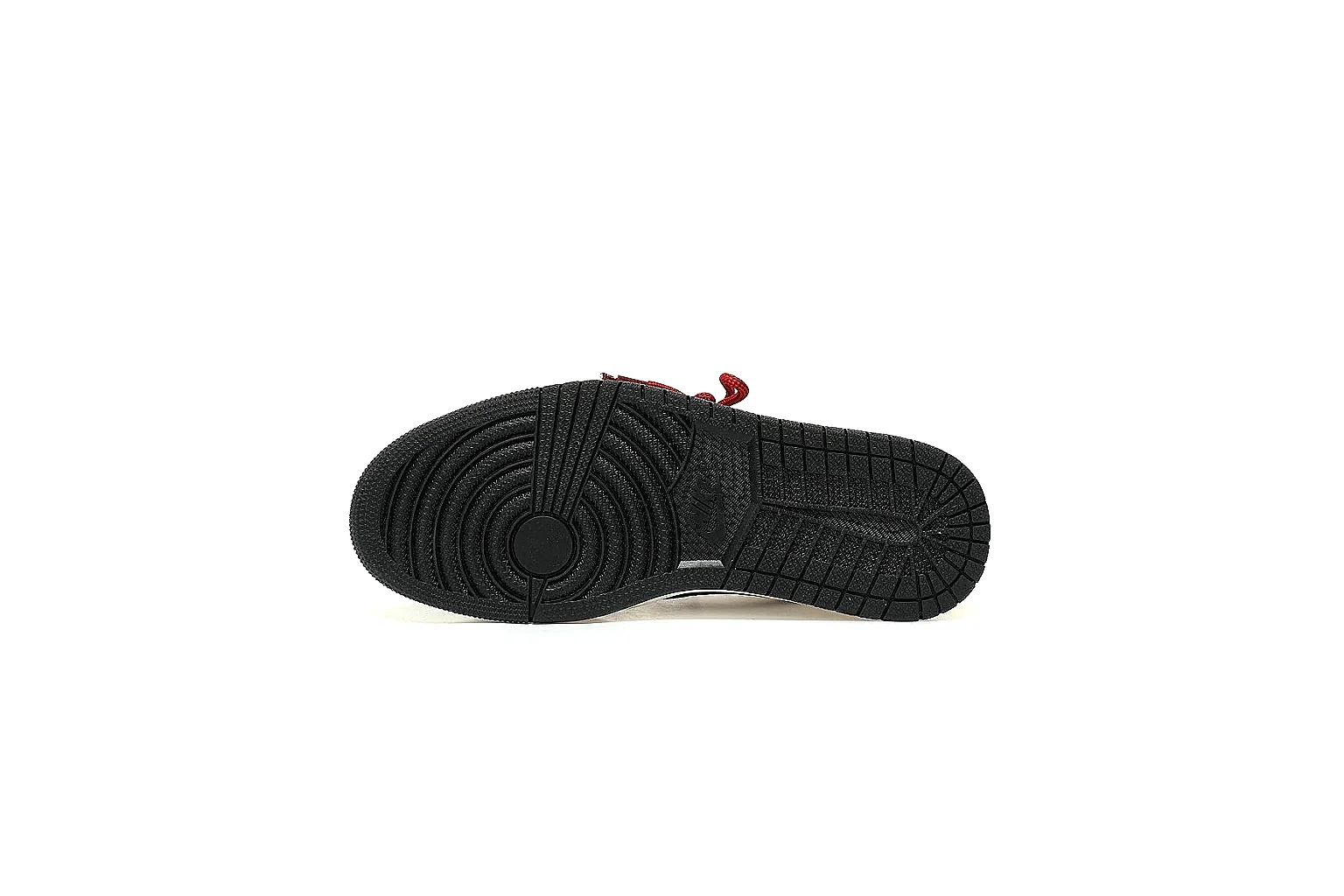 Kako Sheetbase record image for Nike Red Black Low Court