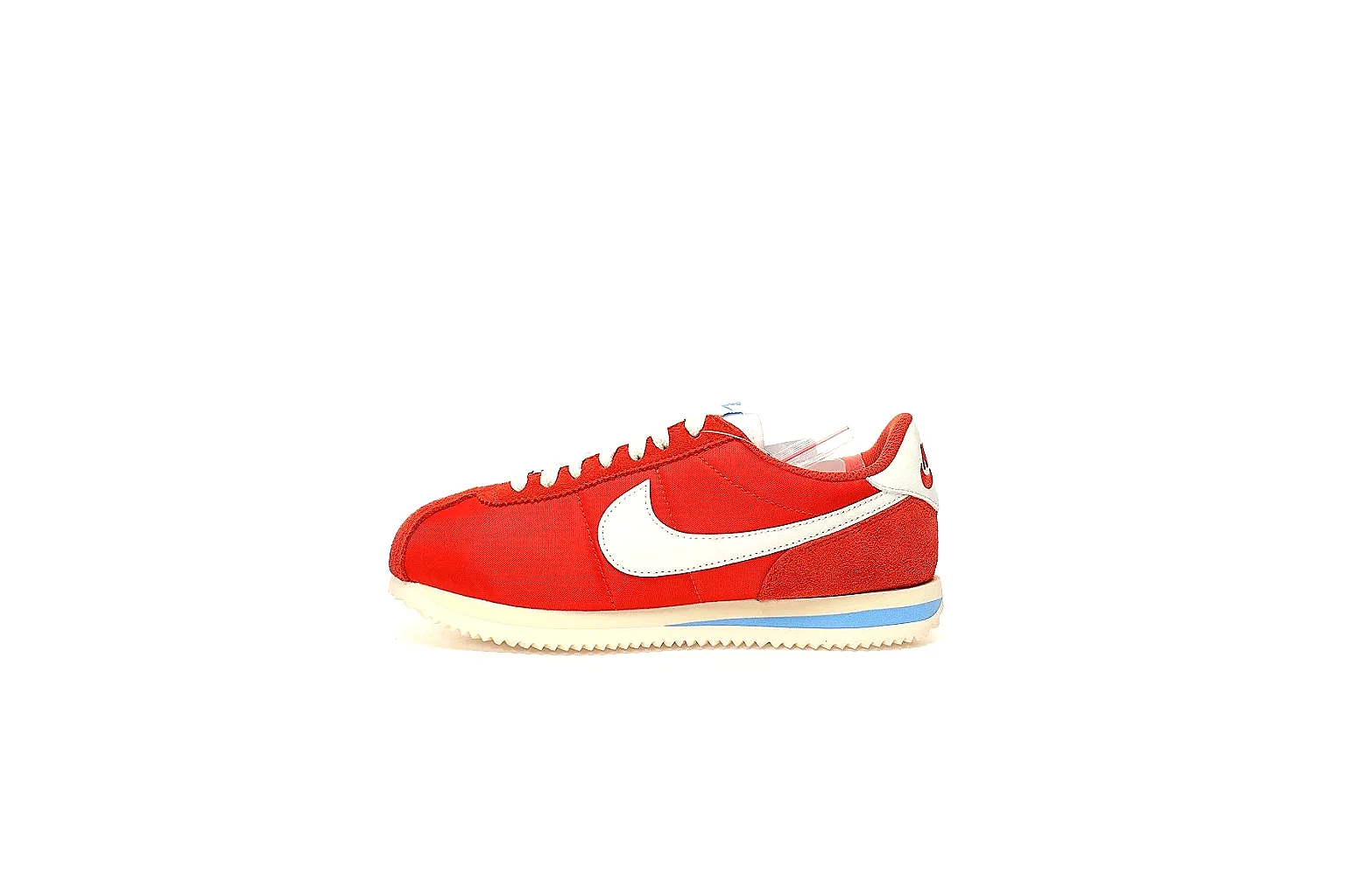 Kako Sheetbase record image for Nike Red Low Court Sneaker