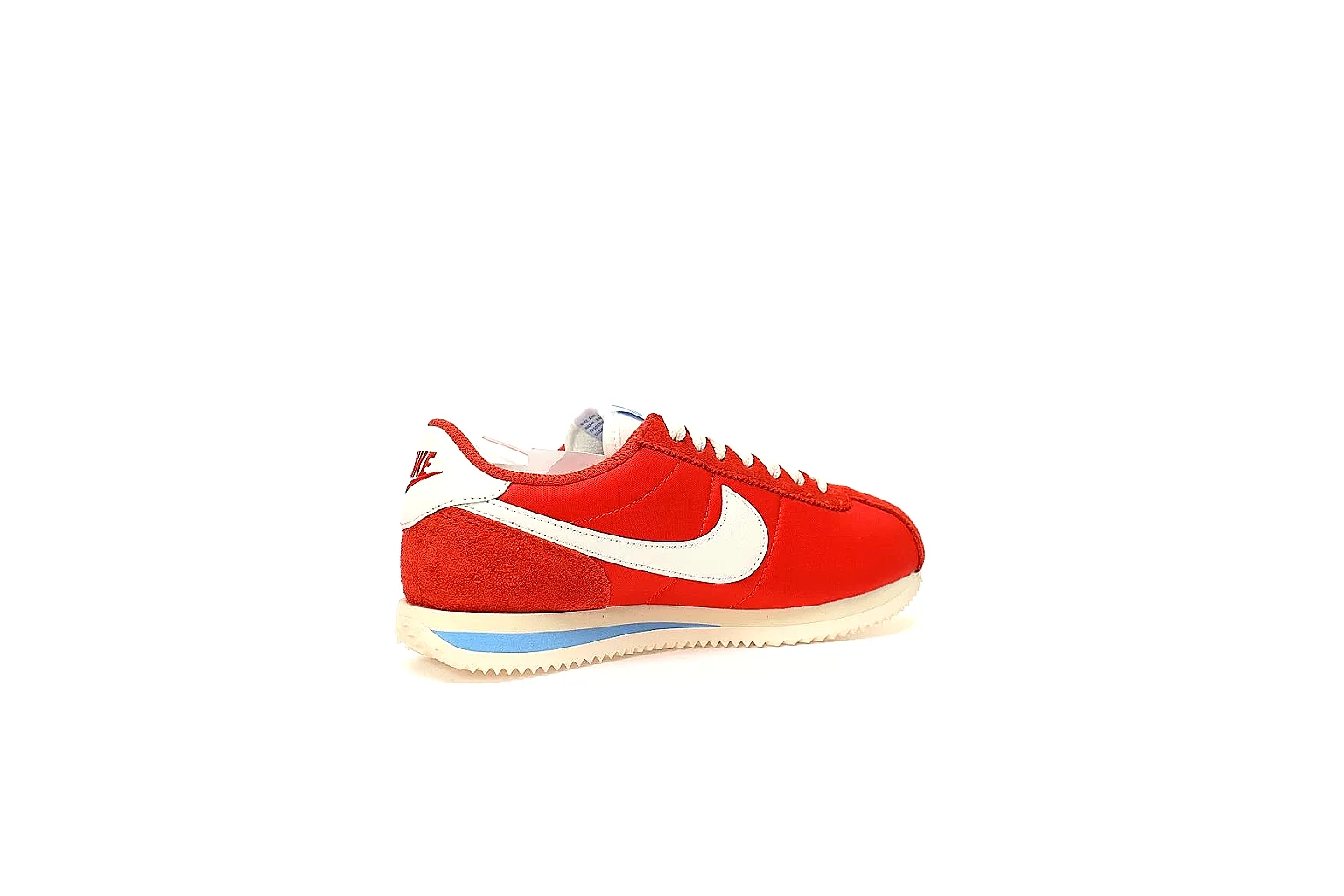 Kako Sheetbase record image for Nike Red Low Court Sneaker thumbnail 2