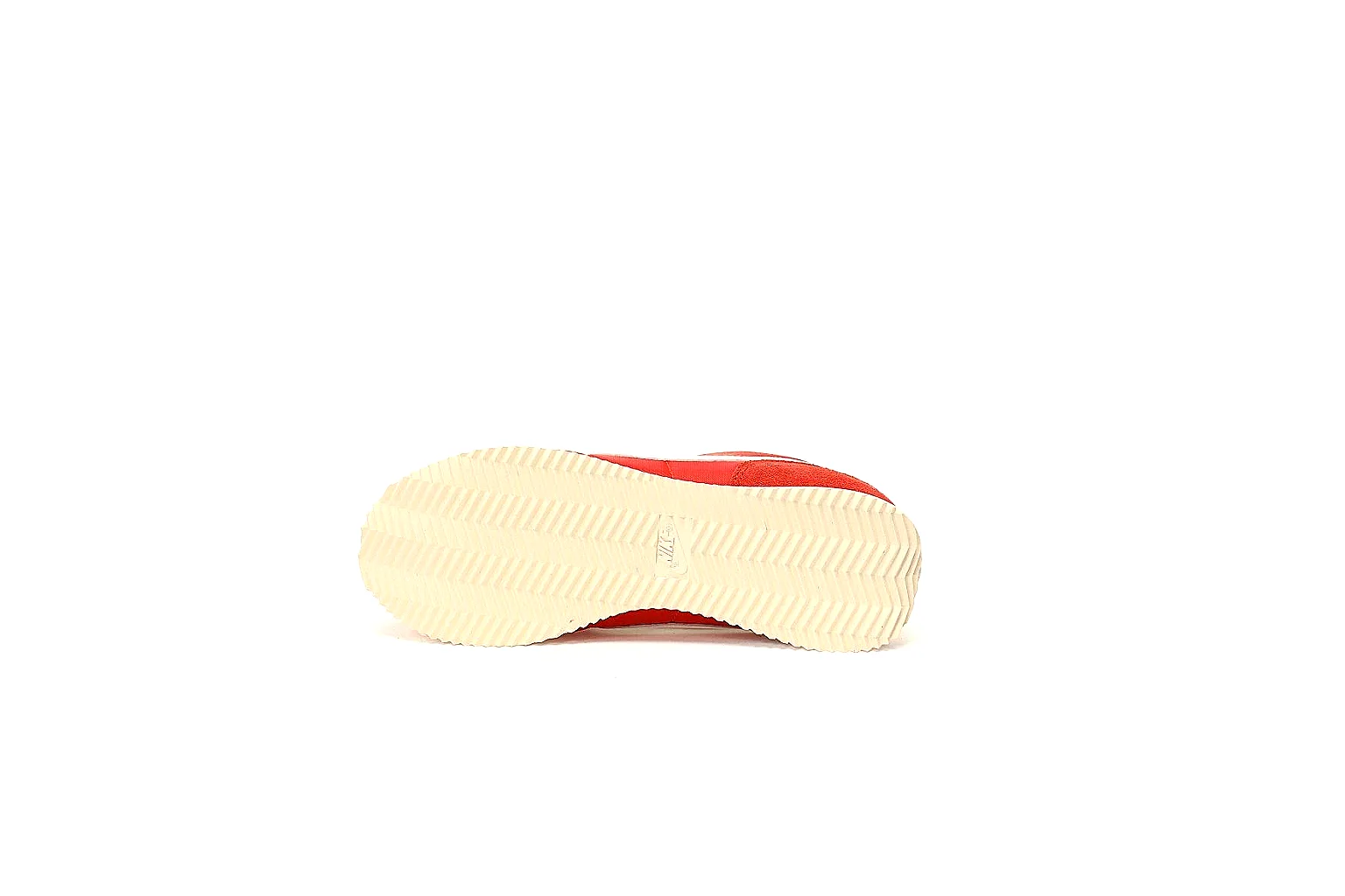 Kako Sheetbase record image for Nike Red Low Court Sneaker thumbnail 4