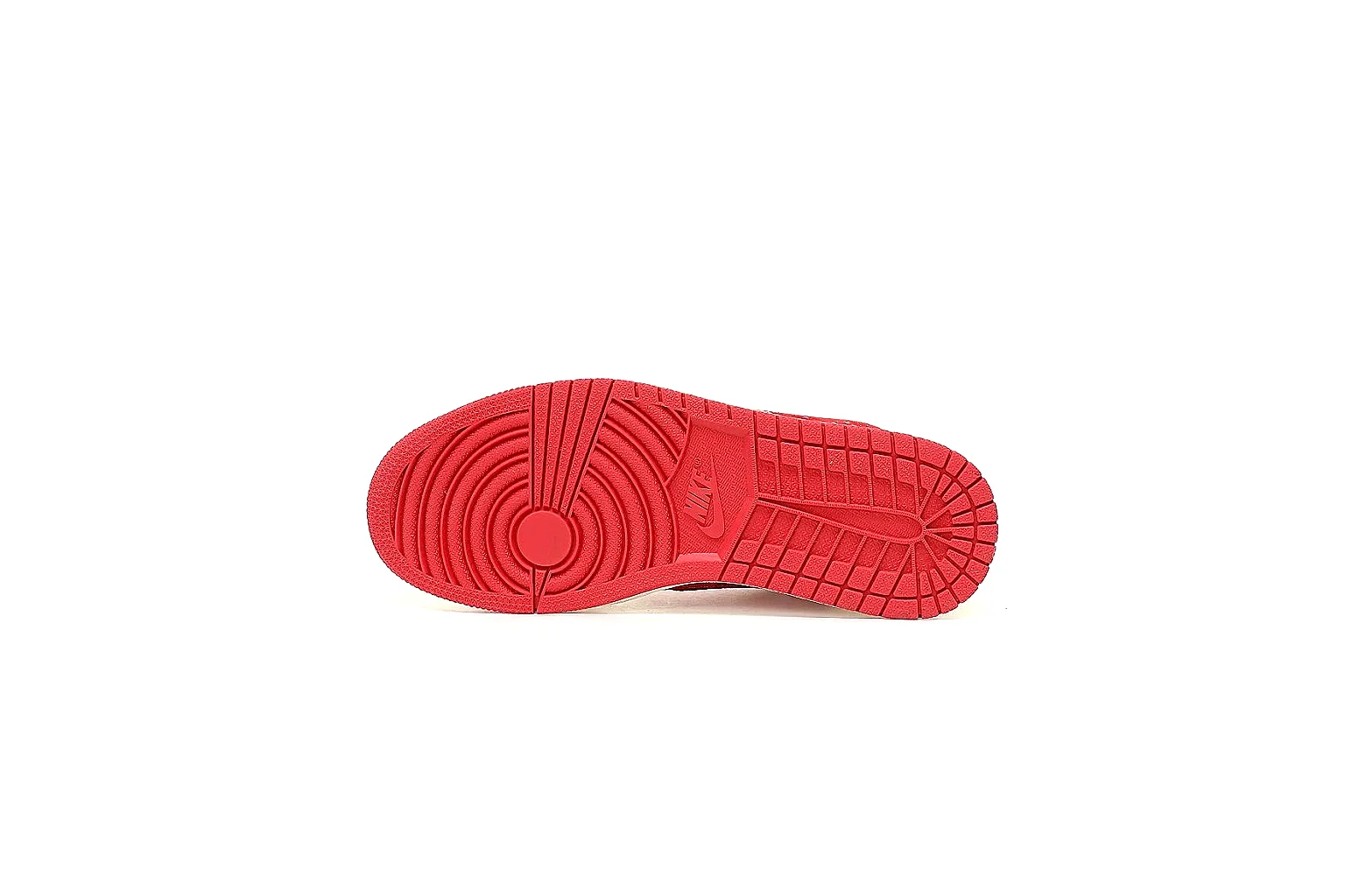 Kako Sheetbase record image for Nike Red White Low Court thumbnail 3