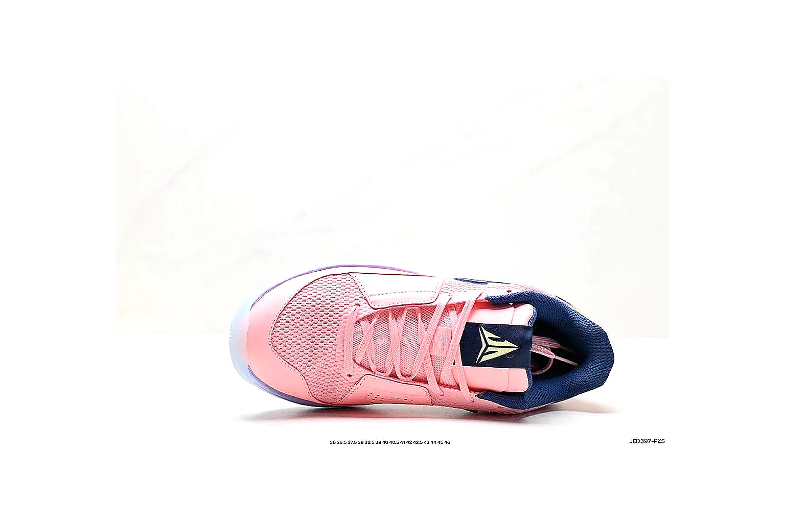 kakosheetbase.com Nike Pink Blue Performance Runner 1105 Pink Blue runner product image thumbnail 6