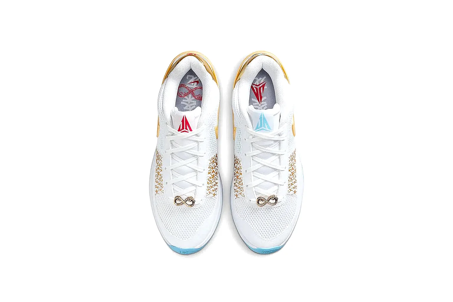kakosheetbase.com Nike White Yellow Blue Runner 1007 White Yellow Blue runner product image