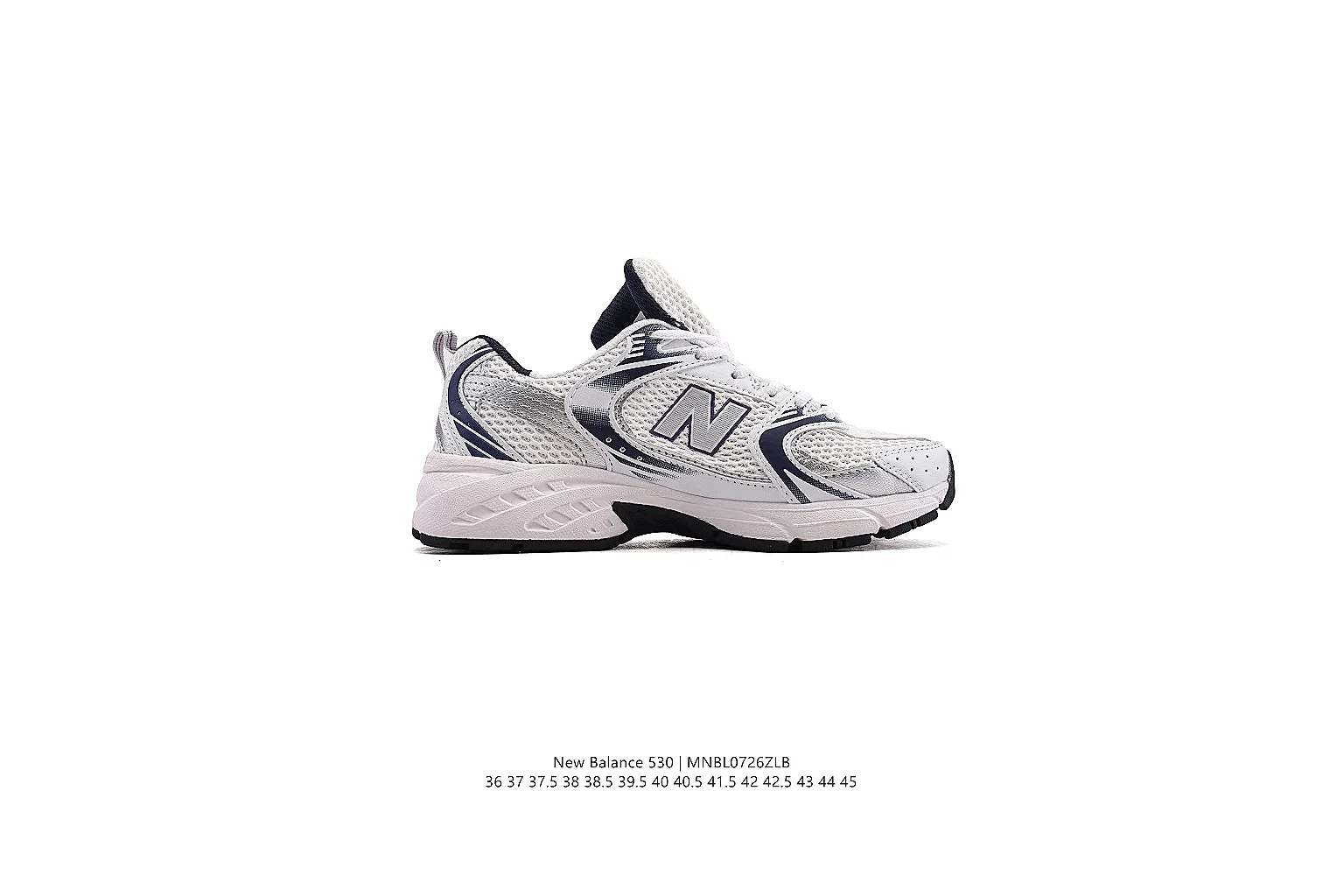 kakosheetbase.com Nike Silver Black Runner 1140 Silver Black runner product image thumbnail 2