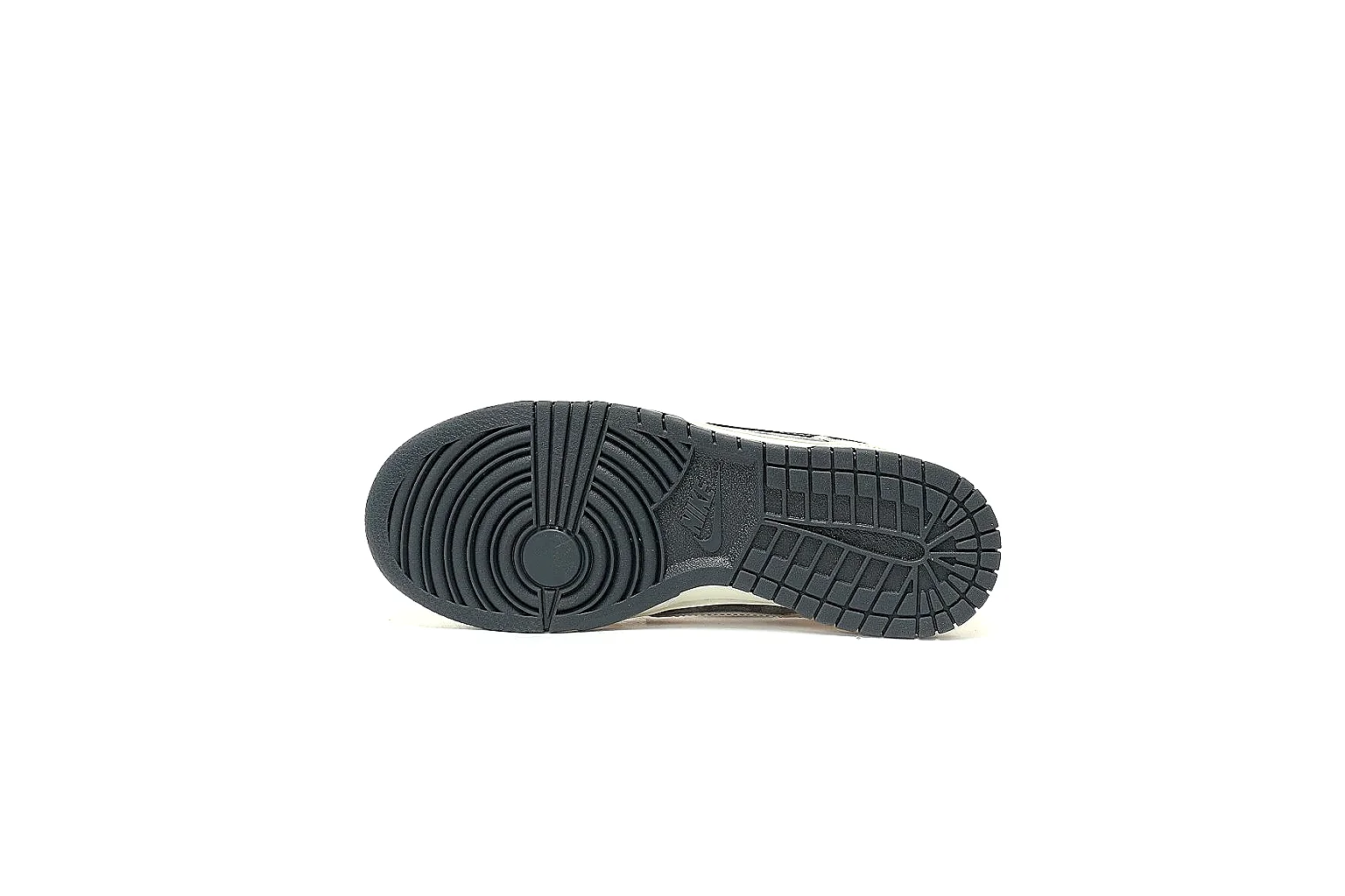 Kako Sheetbase record image for Nike Silver Gray Low Court thumbnail 4