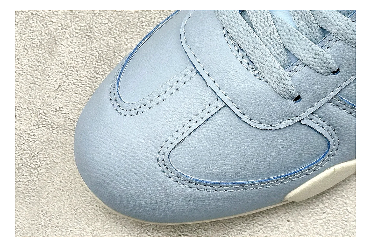 Nike Sprint Sister Light Blue spreadsheet record photo showing light blue retro-runner upper, slim side profile, tonal panels, and low everyday sole thumbnail 5