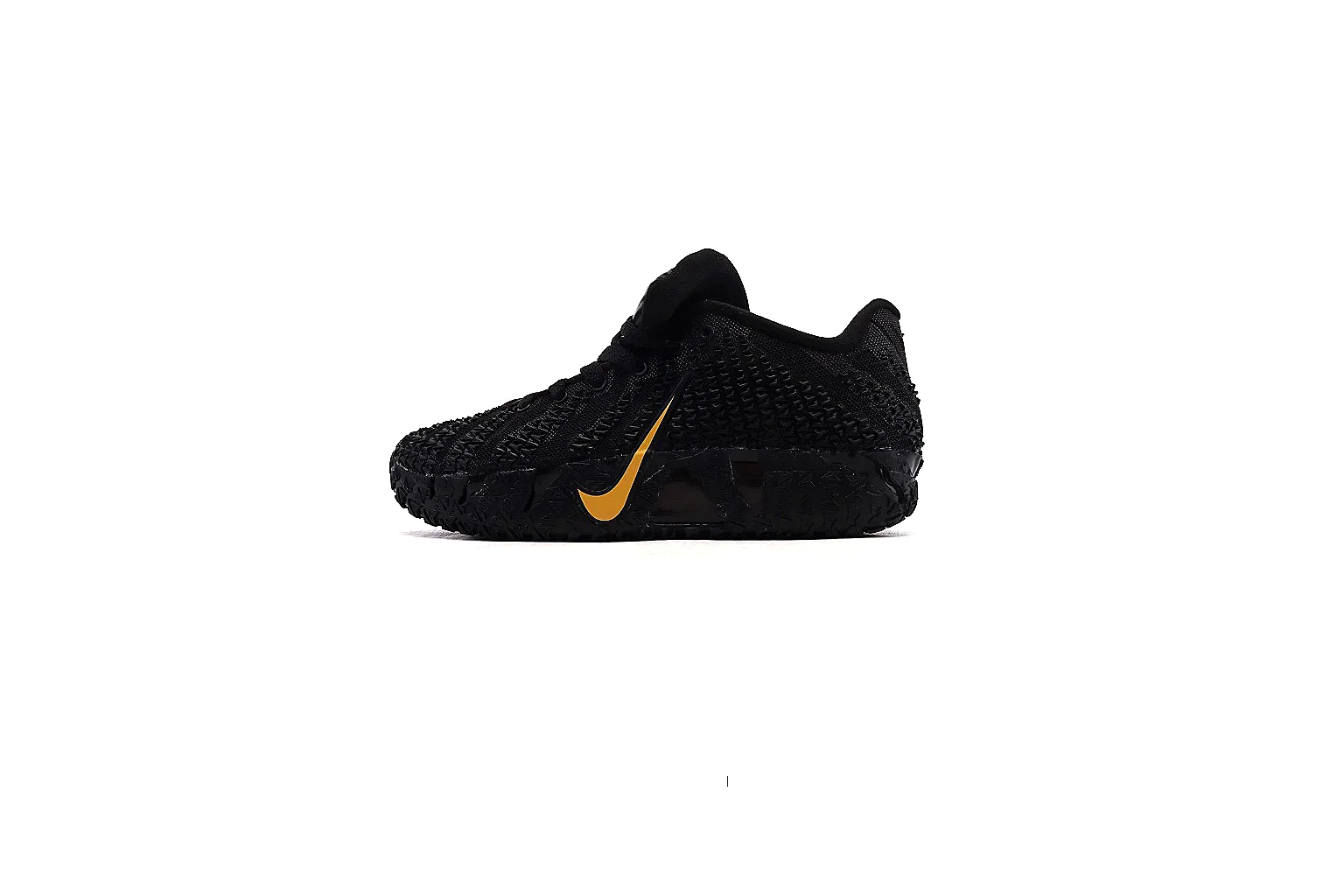 kakosheetbase.com Nike Black Gold Low Skate 1132 Black Gold low-top product image