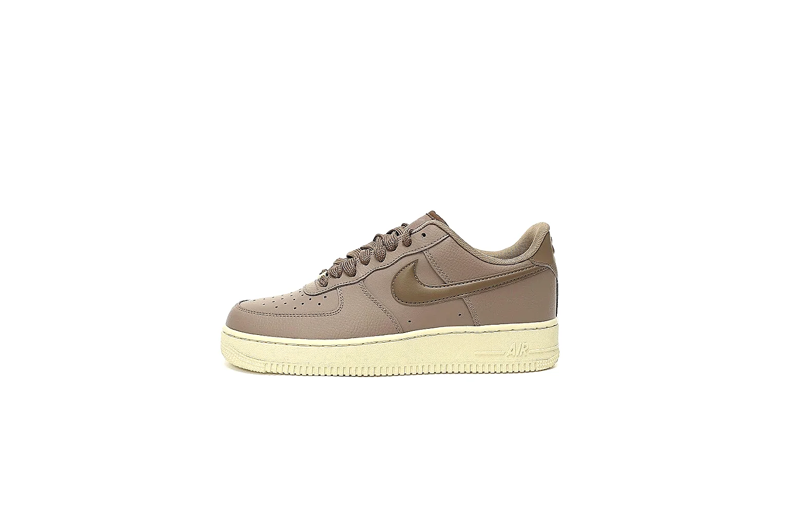Kako Sheetbase record image for Nike Taupe Low Court