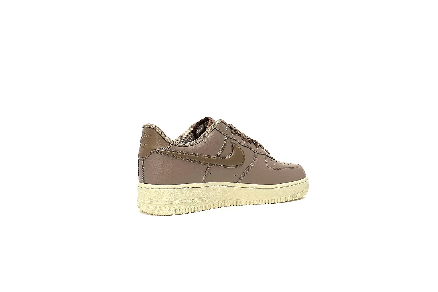 Kako Sheetbase record image for Nike Taupe Low Court thumbnail 2