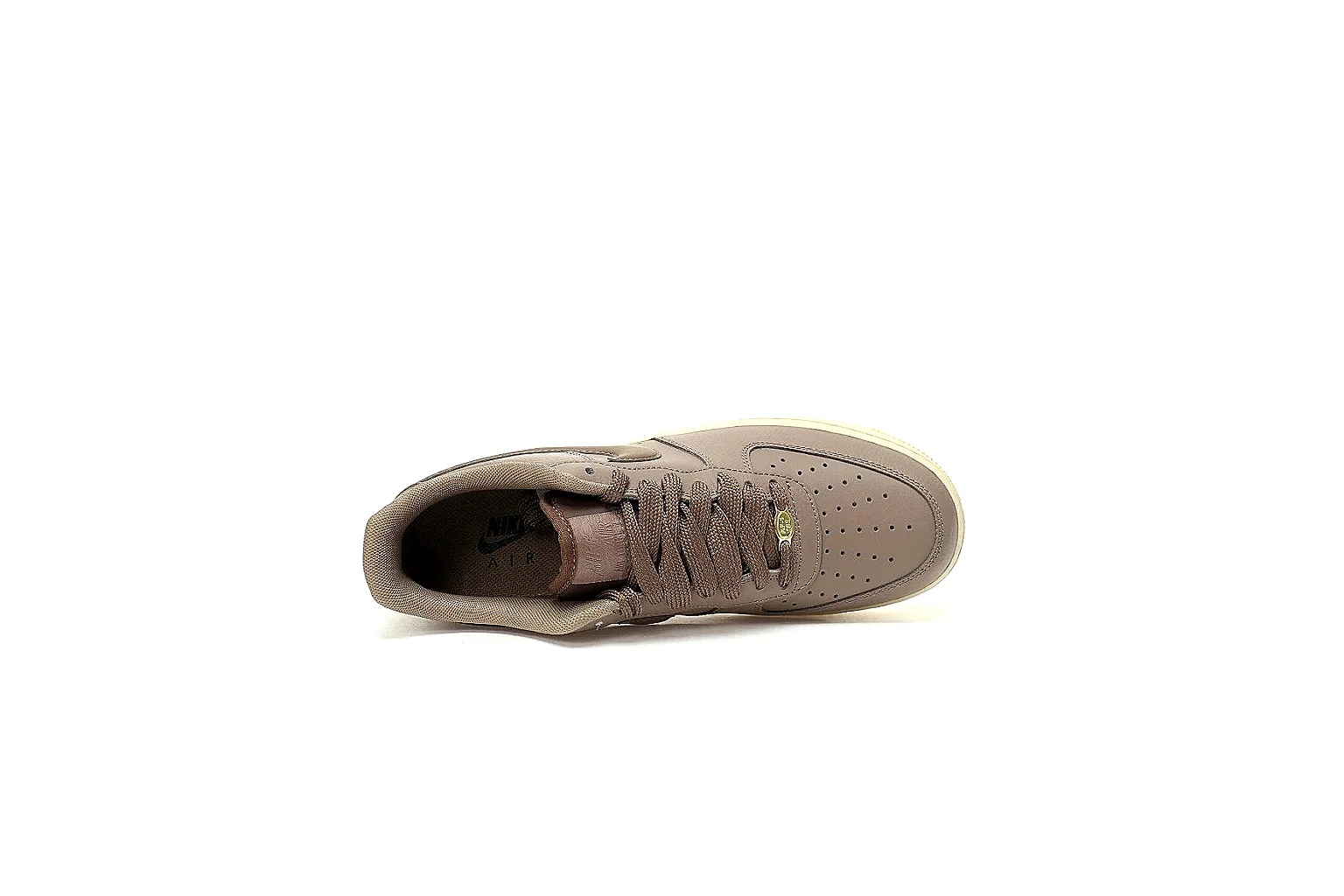 Kako Sheetbase record image for Nike Taupe Low Court thumbnail 3