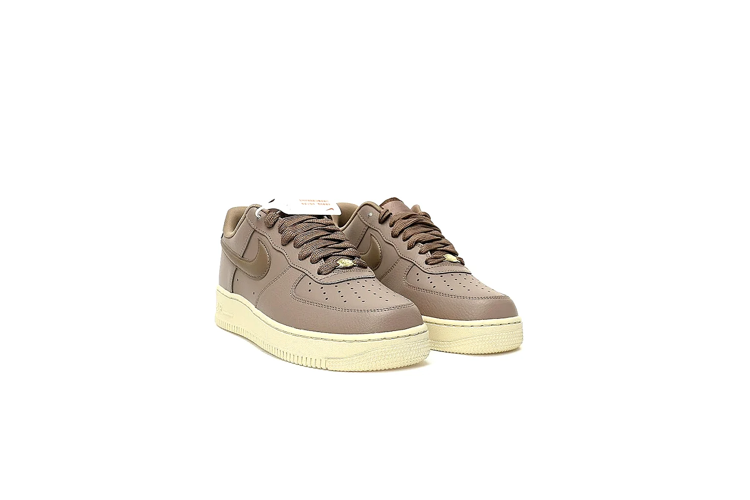 Kako Sheetbase record image for Nike Taupe Low Court thumbnail 5