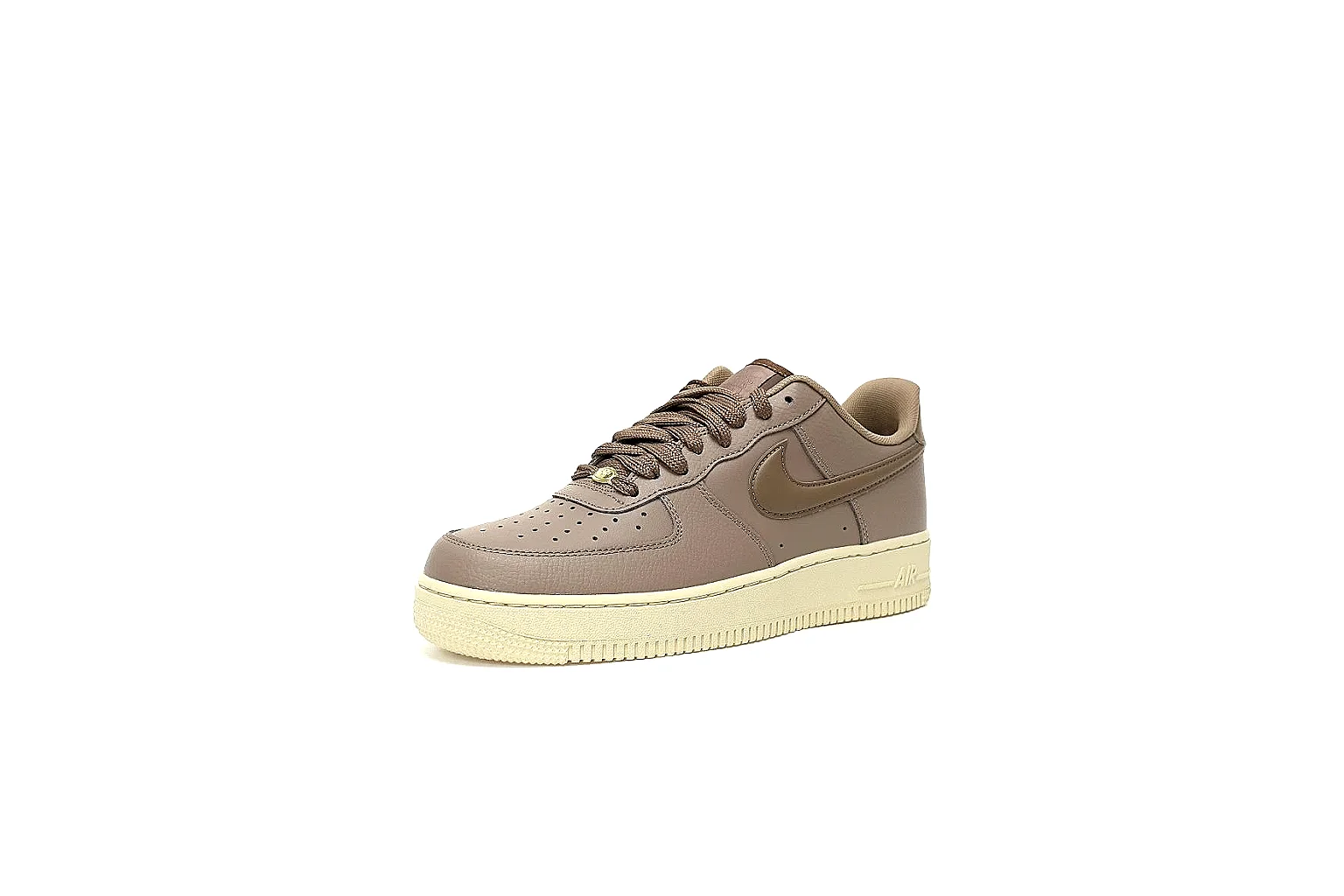Kako Sheetbase record image for Nike Taupe Low Court thumbnail 6