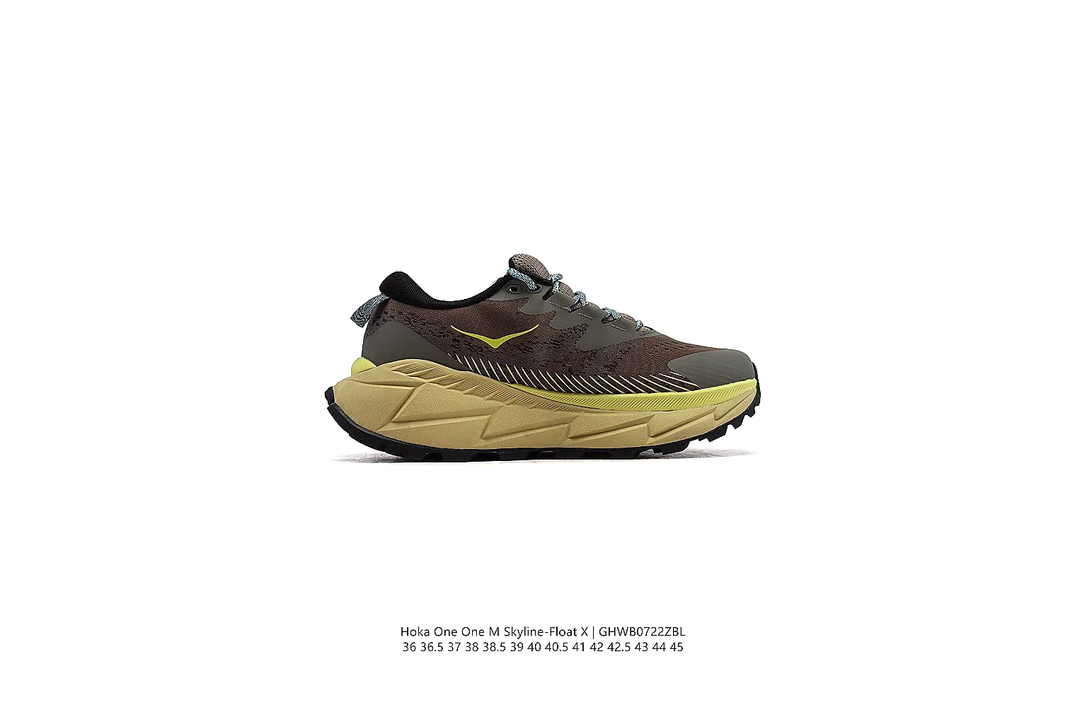 kakosheetbase.com Nike Olive Black Runner 0810 Olive Black runner product image thumbnail 2
